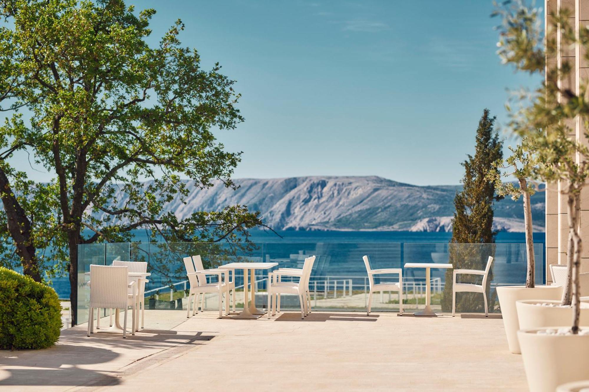 Apartments Grand Novi Vinodolski Resort Eksteriør billede