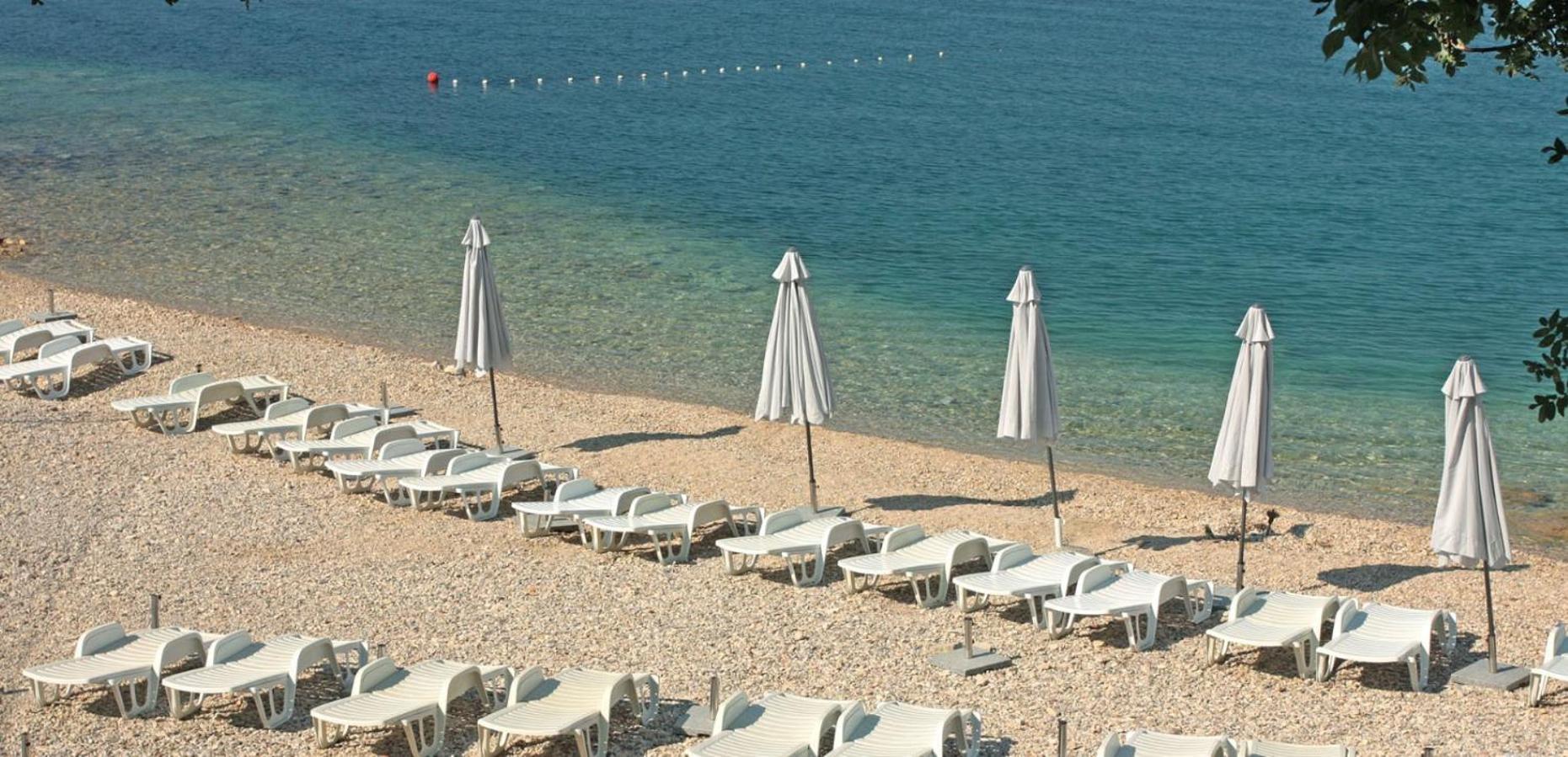 Apartments Grand Novi Vinodolski Resort Eksteriør billede