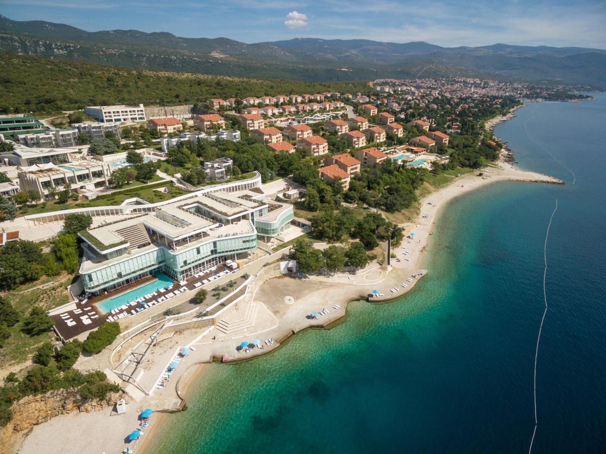 Apartments Grand Novi Vinodolski Resort Eksteriør billede