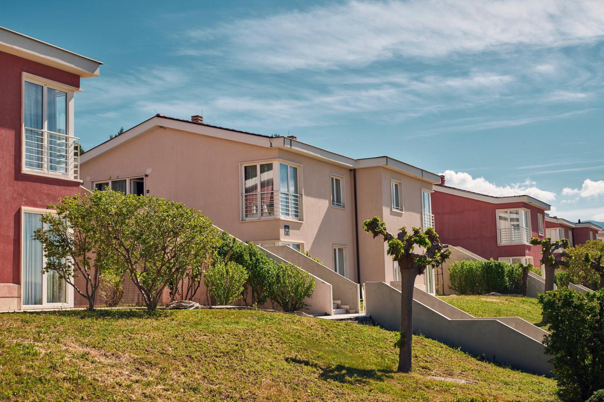 Apartments Grand Novi Vinodolski Resort Eksteriør billede