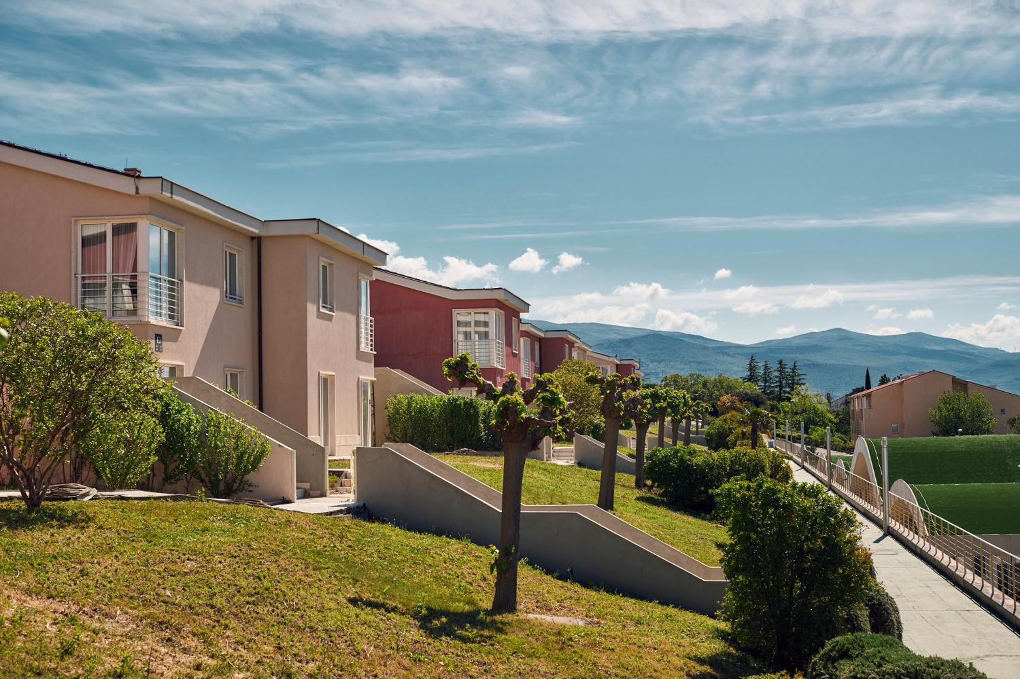 Apartments Grand Novi Vinodolski Resort Eksteriør billede