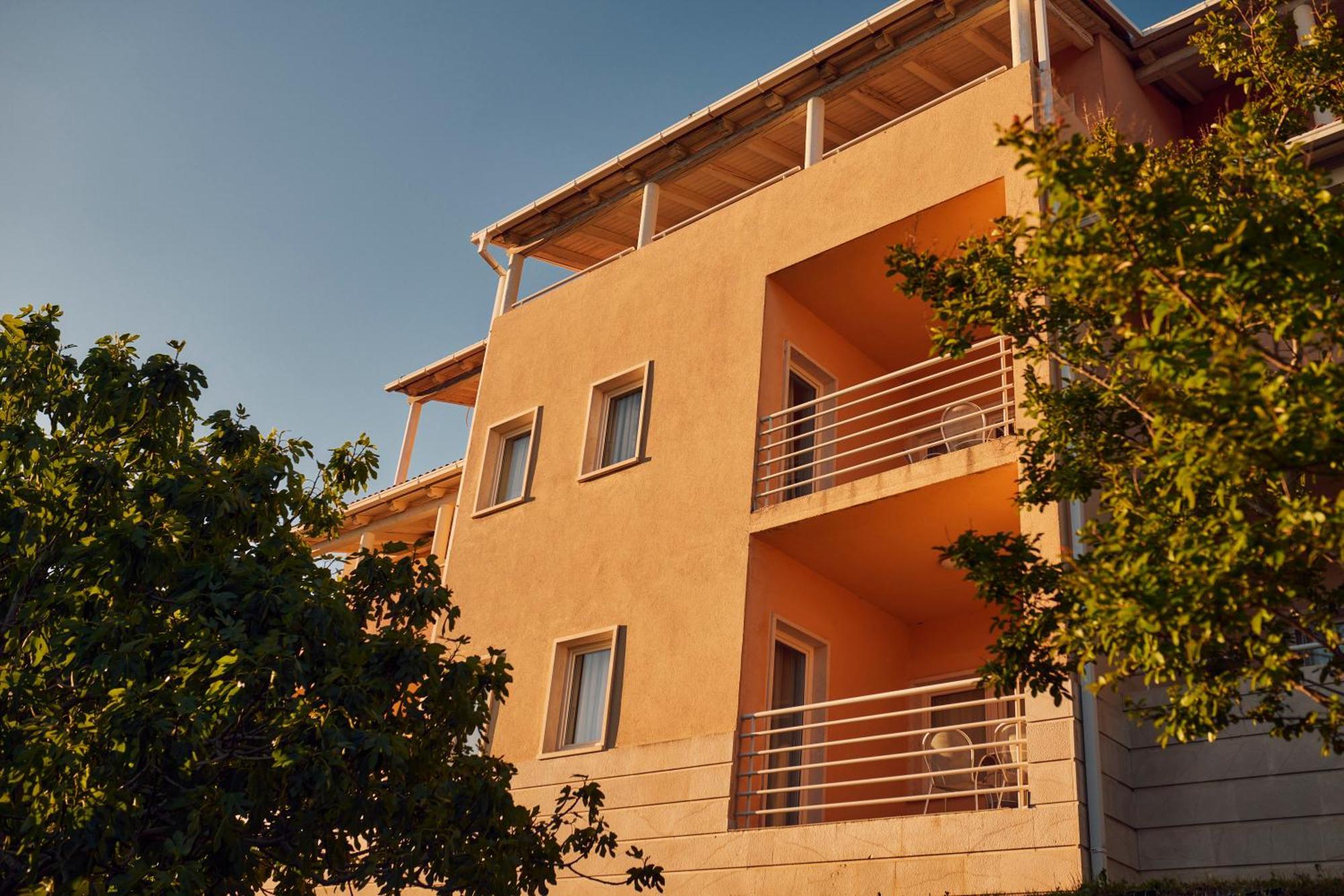 Apartments Grand Novi Vinodolski Resort Eksteriør billede
