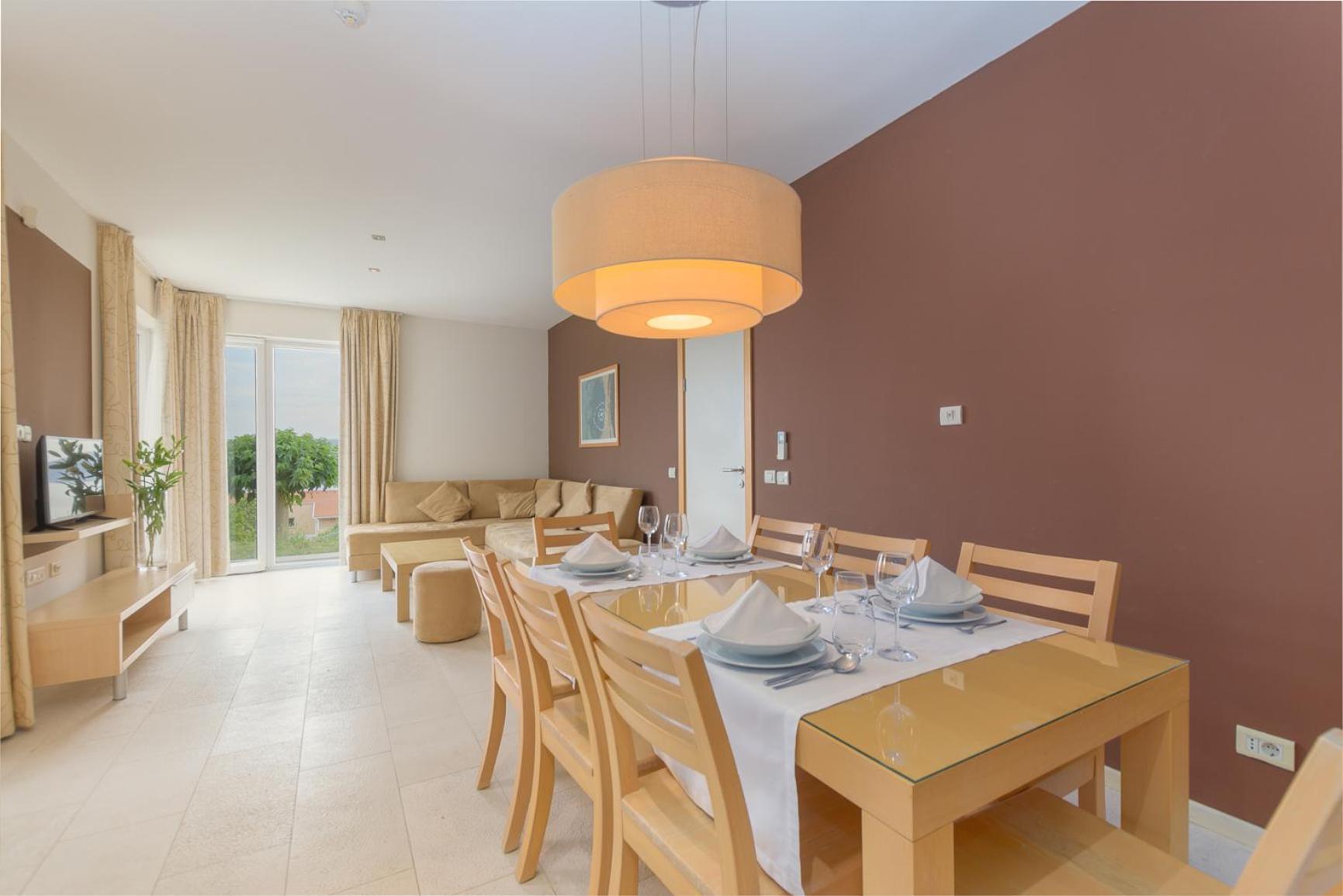 Apartments Grand Novi Vinodolski Resort Eksteriør billede