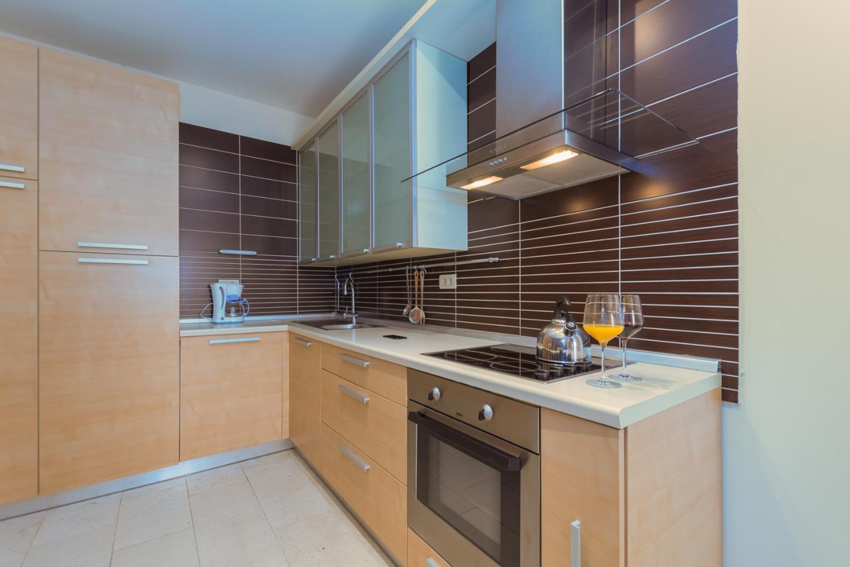 Apartments Grand Novi Vinodolski Resort Eksteriør billede