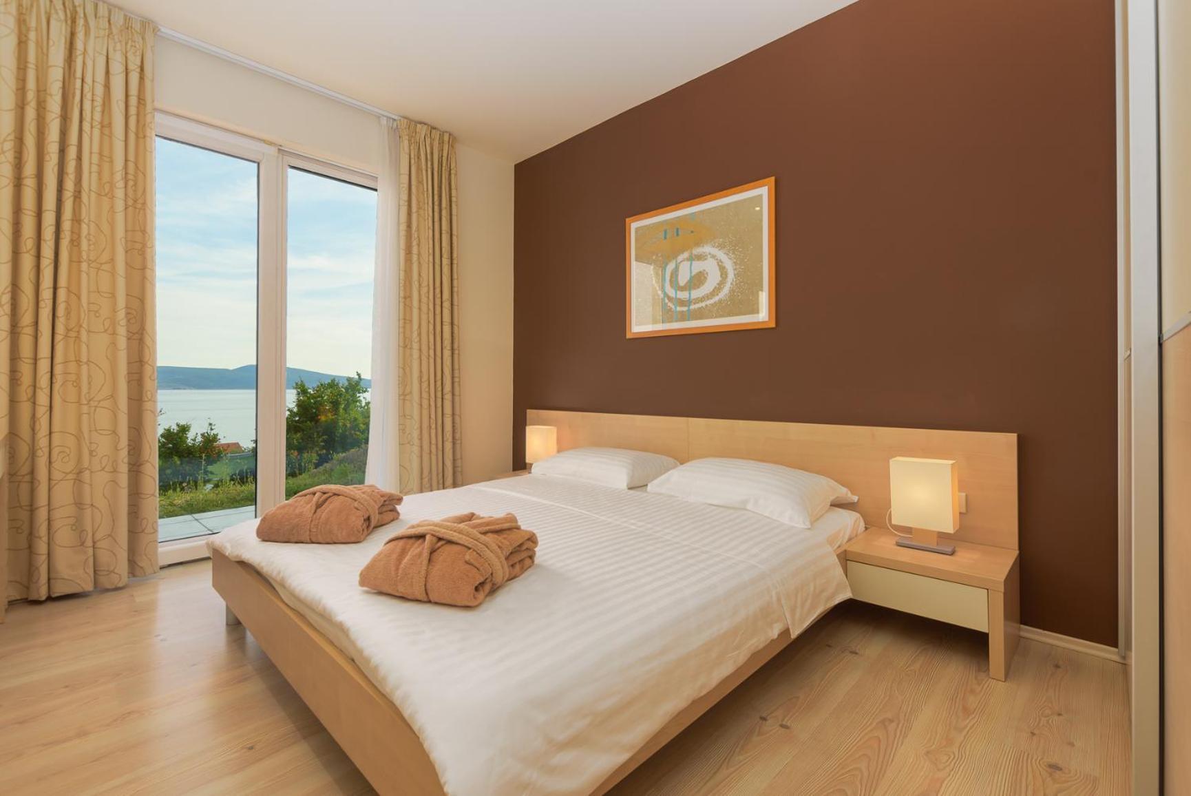 Apartments Grand Novi Vinodolski Resort Eksteriør billede