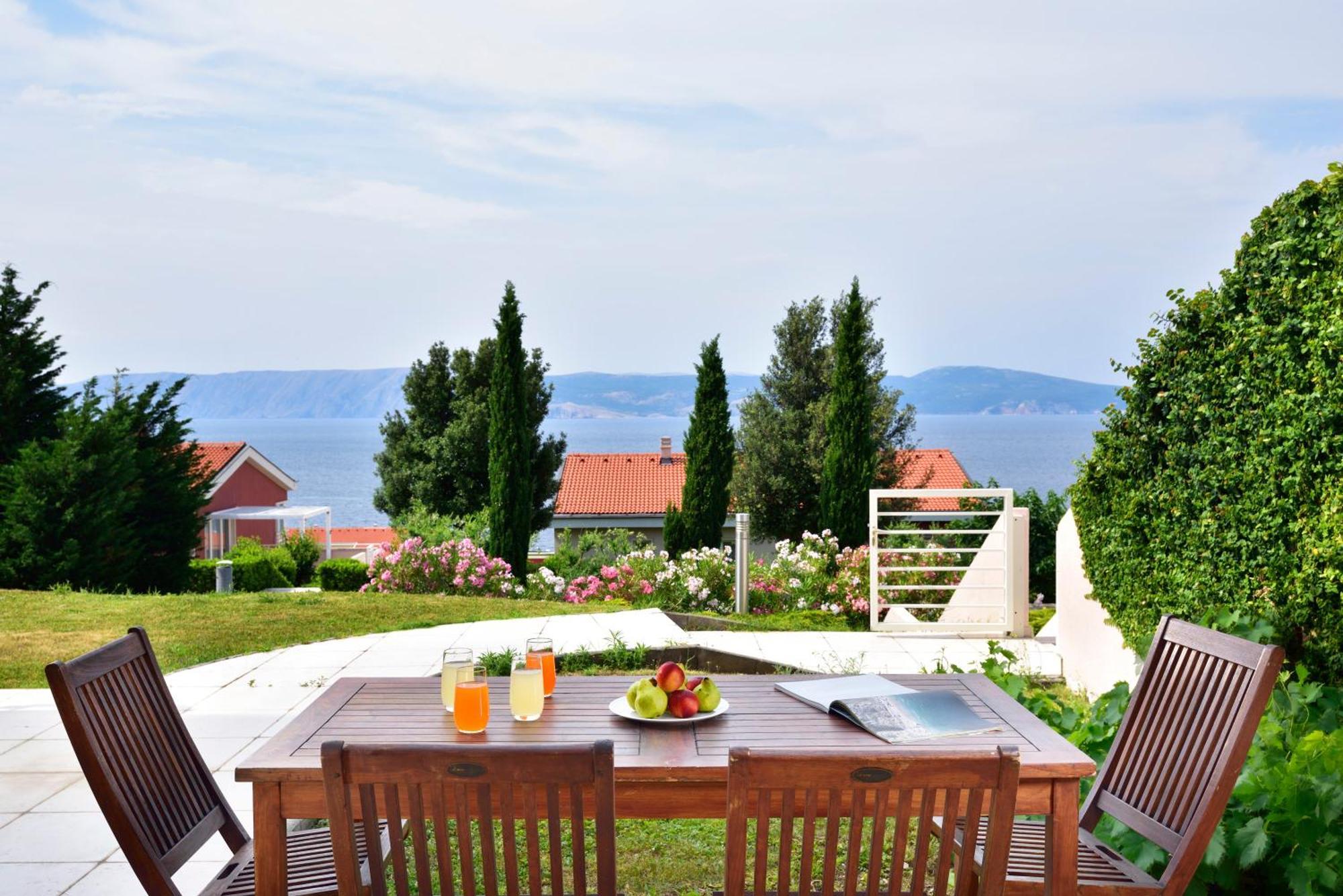 Apartments Grand Novi Vinodolski Resort Eksteriør billede