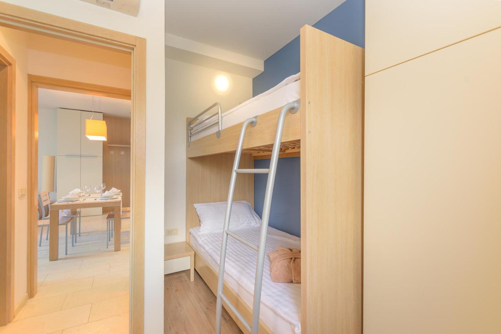 Apartments Grand Novi Vinodolski Resort Eksteriør billede