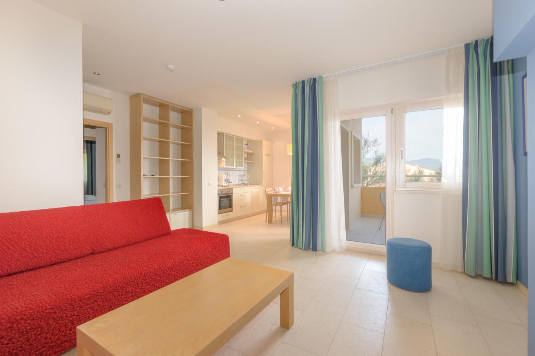 Apartments Grand Novi Vinodolski Resort Eksteriør billede