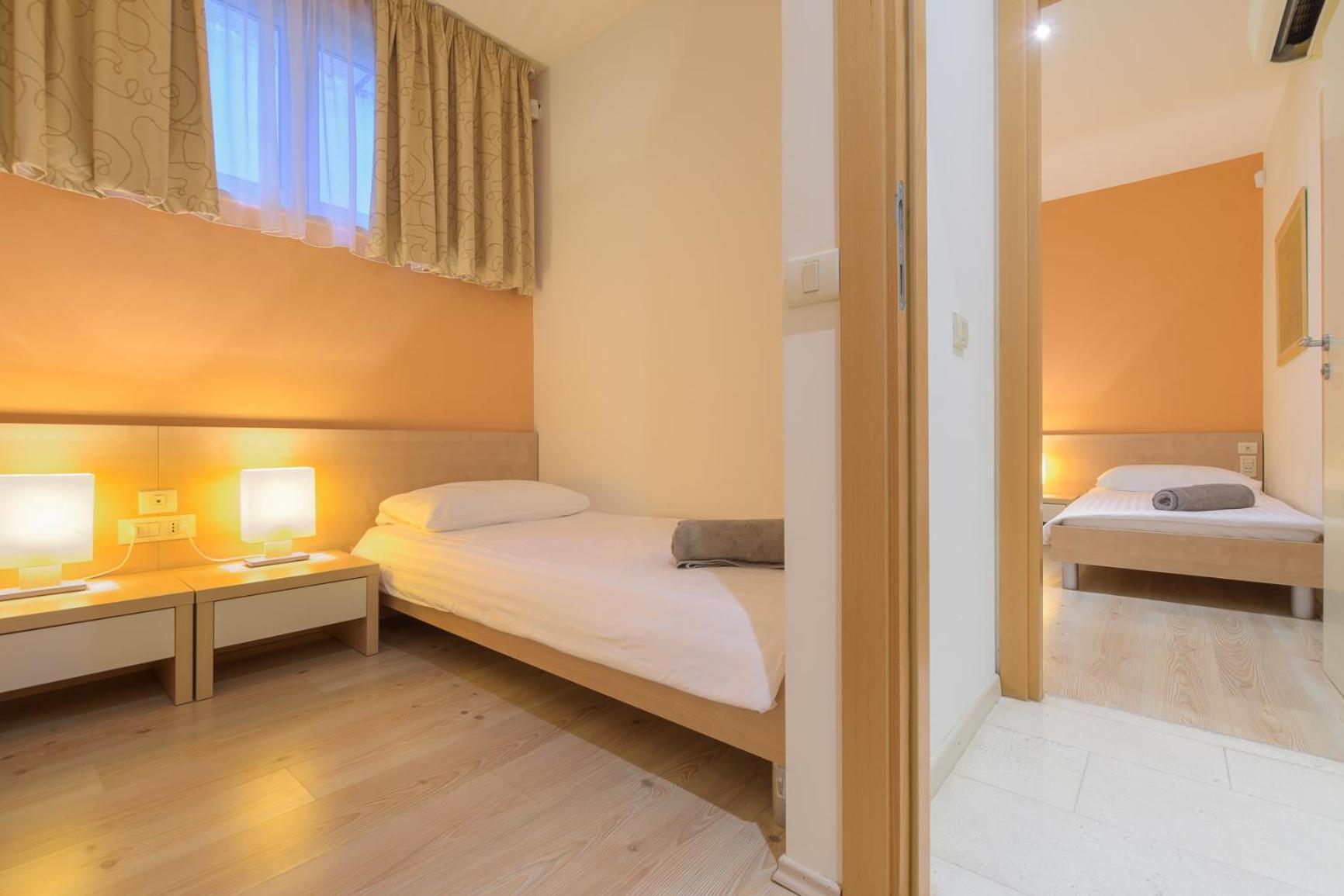 Apartments Grand Novi Vinodolski Resort Værelse billede