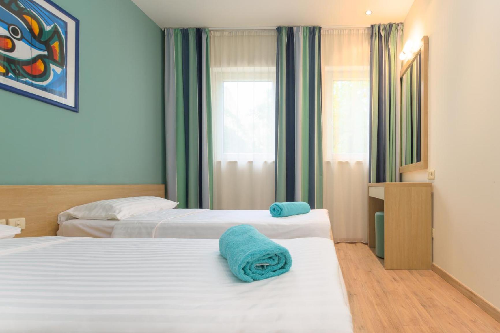Apartments Grand Novi Vinodolski Resort Værelse billede