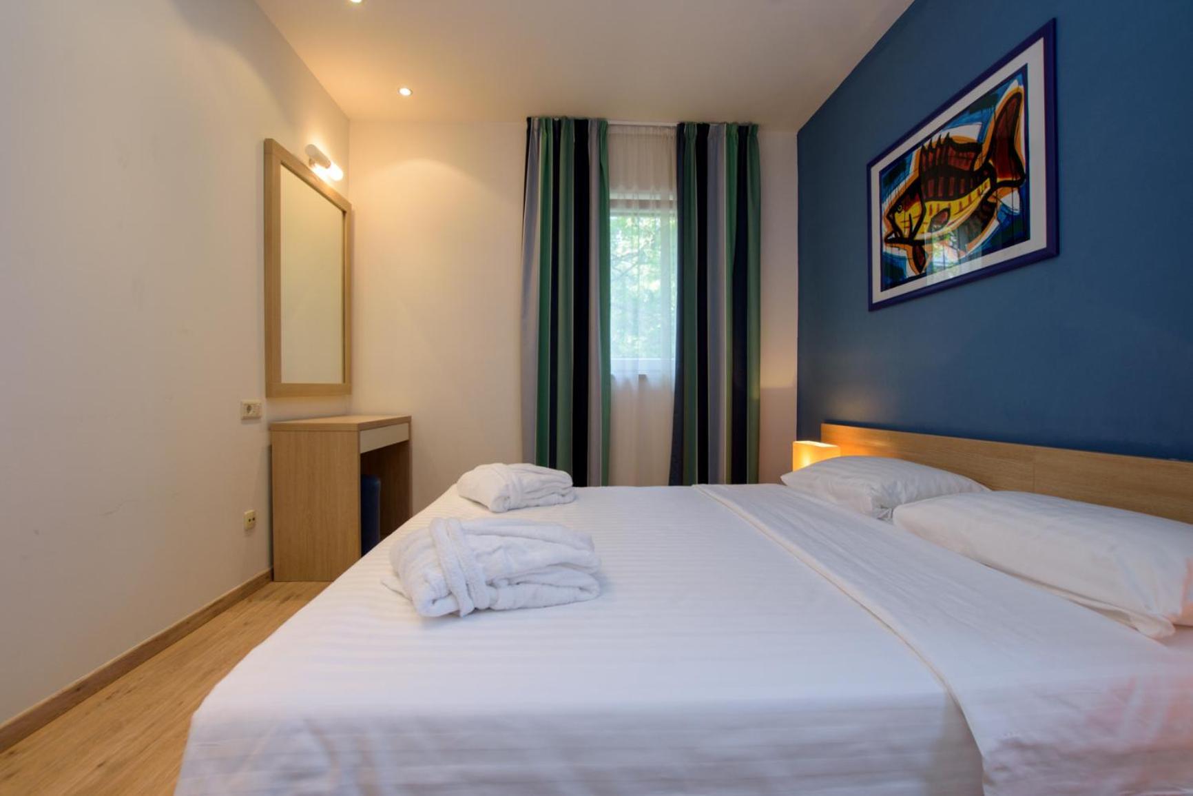 Apartments Grand Novi Vinodolski Resort Værelse billede
