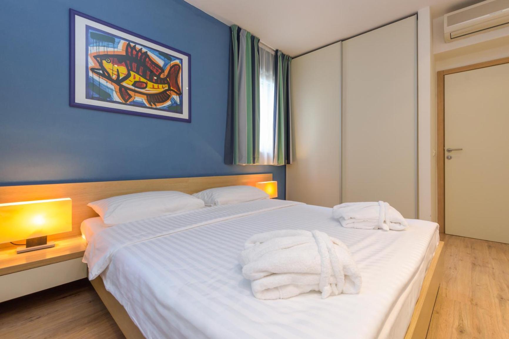 Apartments Grand Novi Vinodolski Resort Værelse billede