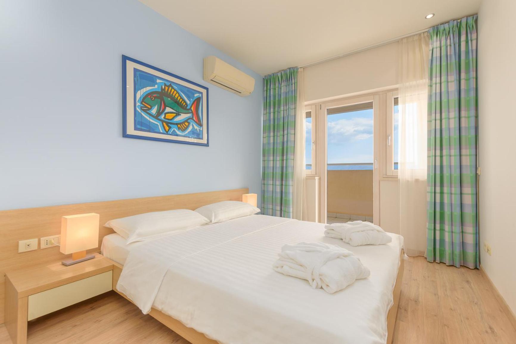 Apartments Grand Novi Vinodolski Resort Værelse billede