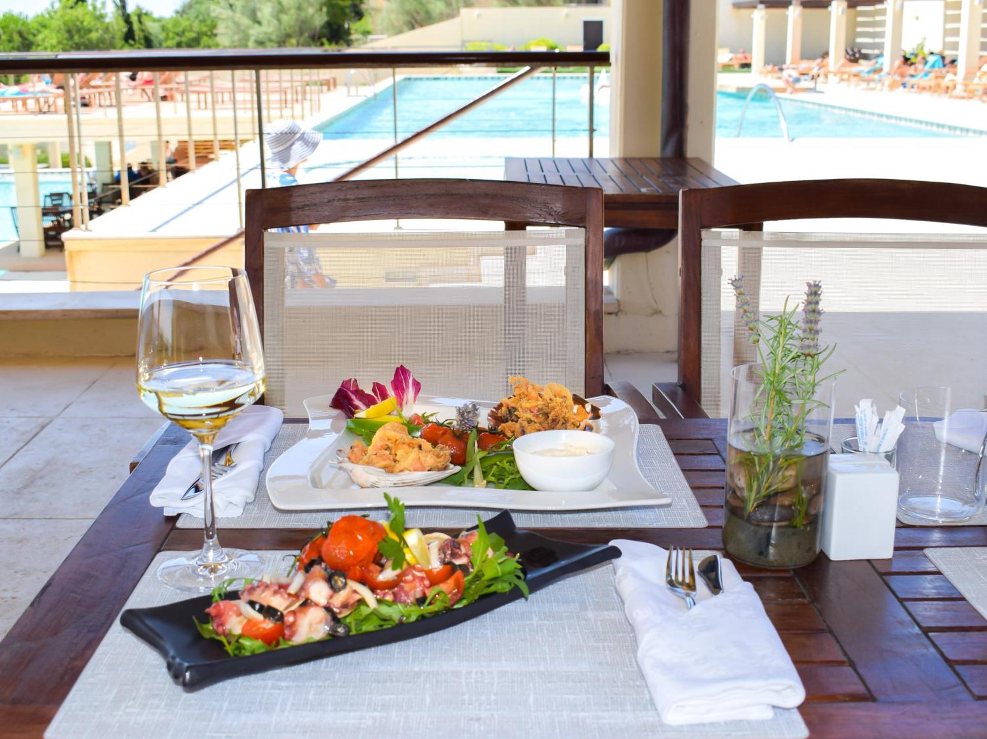 Apartments Grand Novi Vinodolski Resort Eksteriør billede