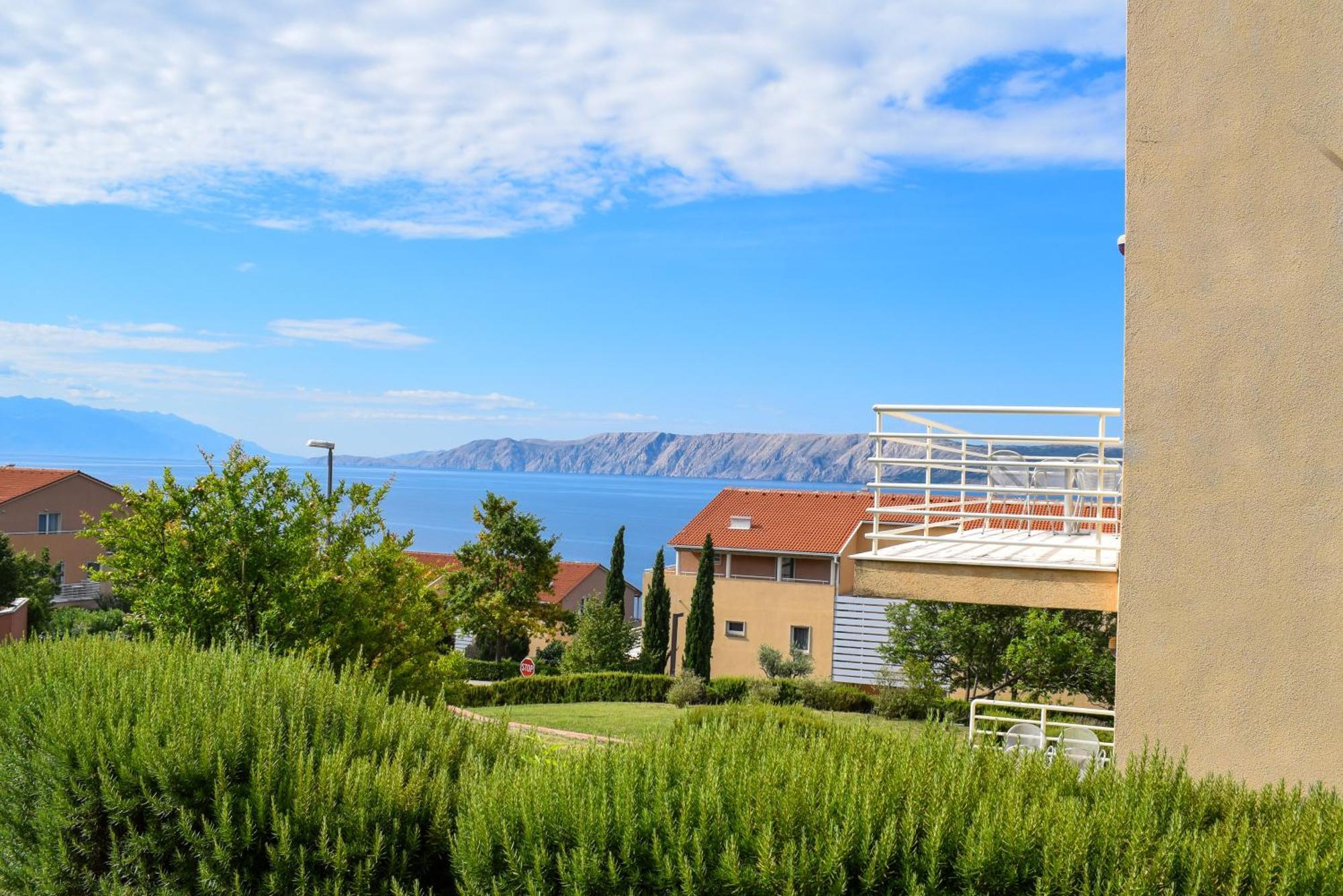 Apartments Grand Novi Vinodolski Resort Eksteriør billede