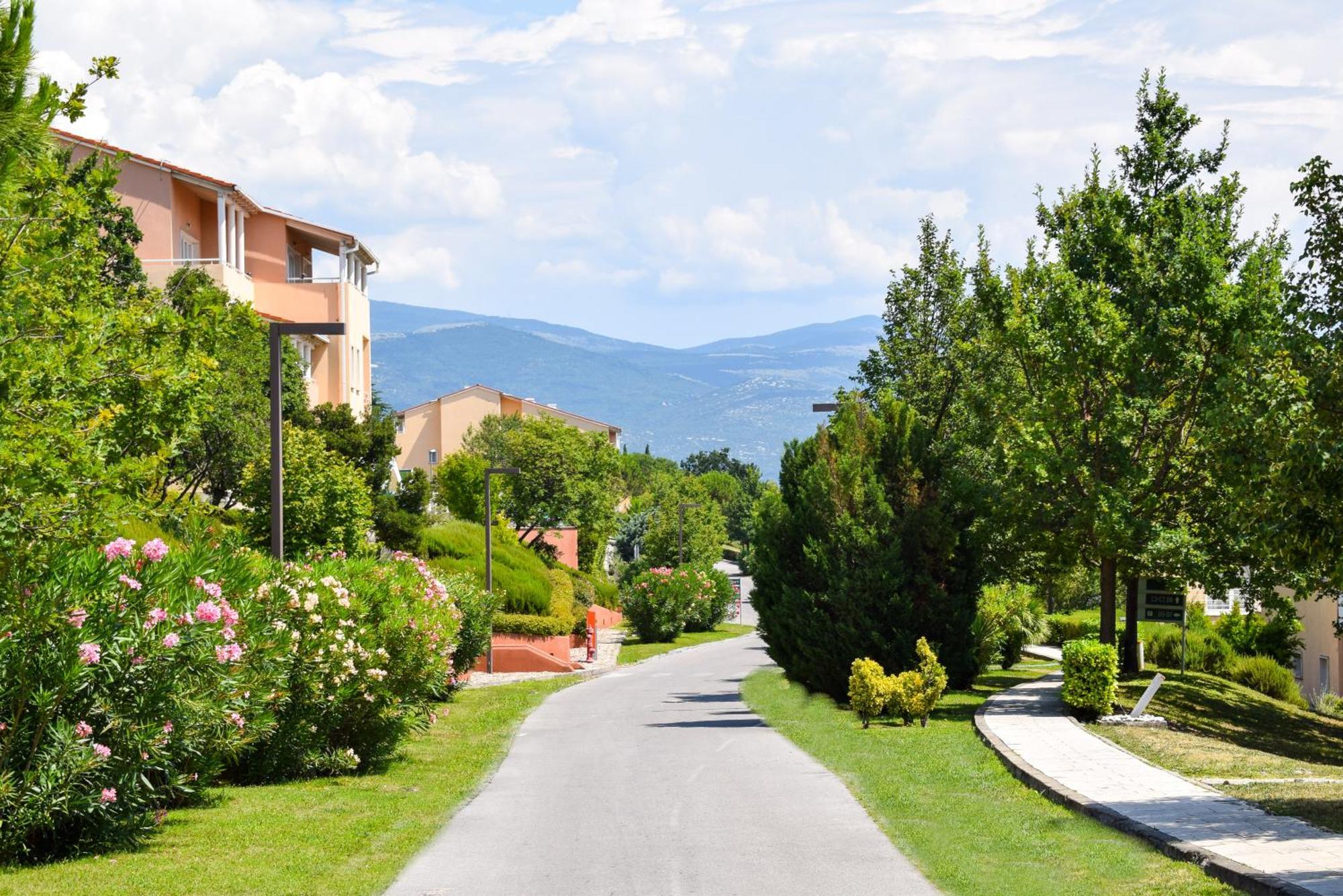 Apartments Grand Novi Vinodolski Resort Eksteriør billede